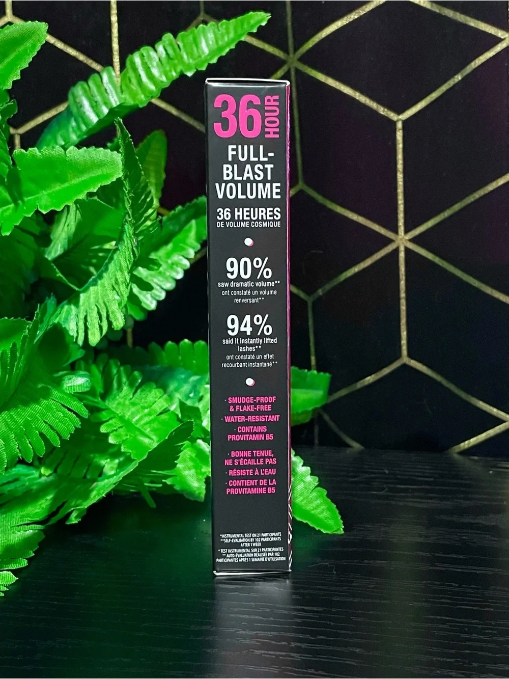 Benefit badgal bang